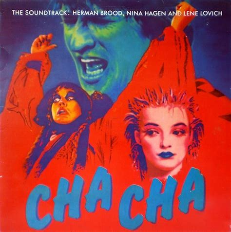 She is known for her theatrical vocals and rose to prominence during the punk and new wave movements in the late 1970s and early 1980s. Herman Brood, Nina Hagen, Lene Lovich - Cha Cha - The ...