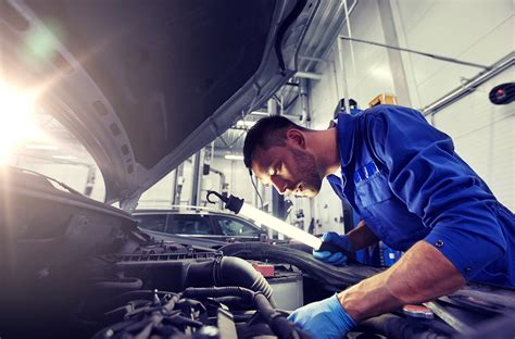 Automotive Technician Master Technician Suburban Tire Auto Repair