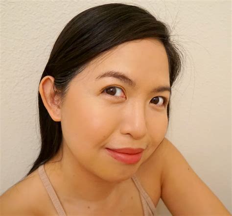 Easy Natural Summer Makeup Look Giorgio Armani Neo Nude Foundation Review