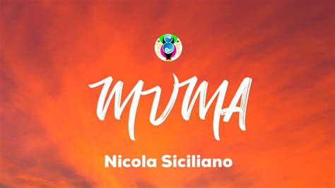Beh, mostrami la via per oh, luna di alabama ora ti dobbiamo dire addio abbiamo perso la nostra buona vecchia mamma e dobbiamo avere il. Nicola Siciliano - MVMA (Testo / Letra) Chords - Chordify