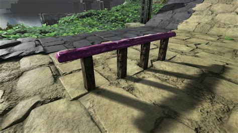 Railings can be stacked on top of each other to create taller railings or even cages. Wooden Railing - Official ARK: Survival Evolved Wiki