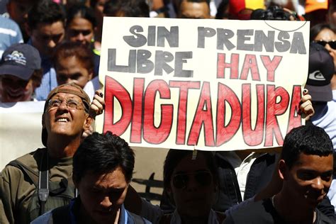 Análisis La Censura Digital En Venezuela Golpea A Todos Los Medios