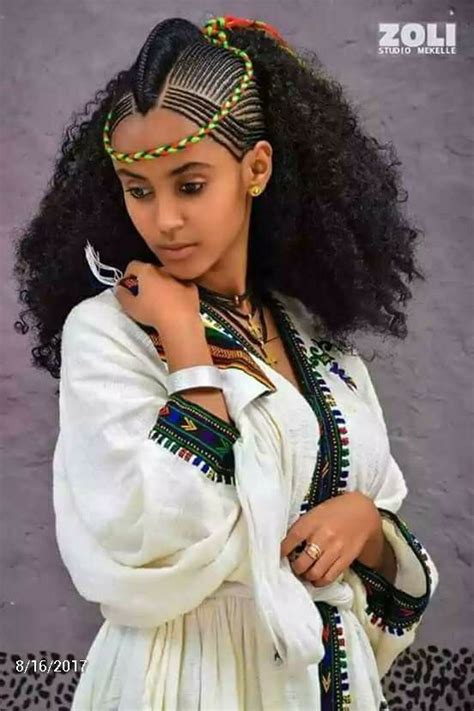 Awesome Ethiopian Braids Hairstyle Hairstyle