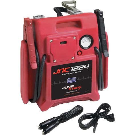 Jump N Carry Automotive Battery Chargers Jump Starters Jump