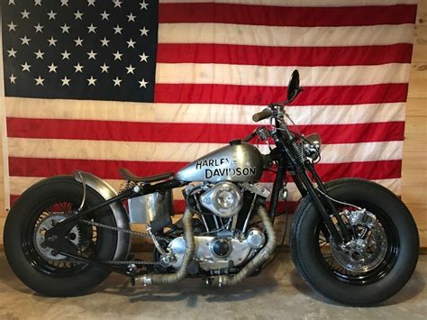 Special harley davidson custom bobber we reserve copyright for all the content. 1972 Harley Davidson Springer Custom Bobber Chopper ...