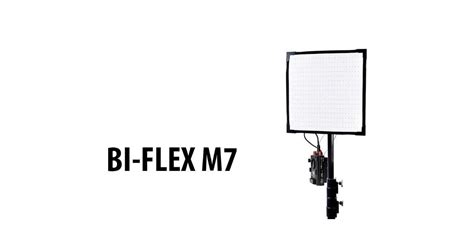 Aladdin 1x1 Bi Flex M7 Direct Digital Latest News Reviews And Equipment