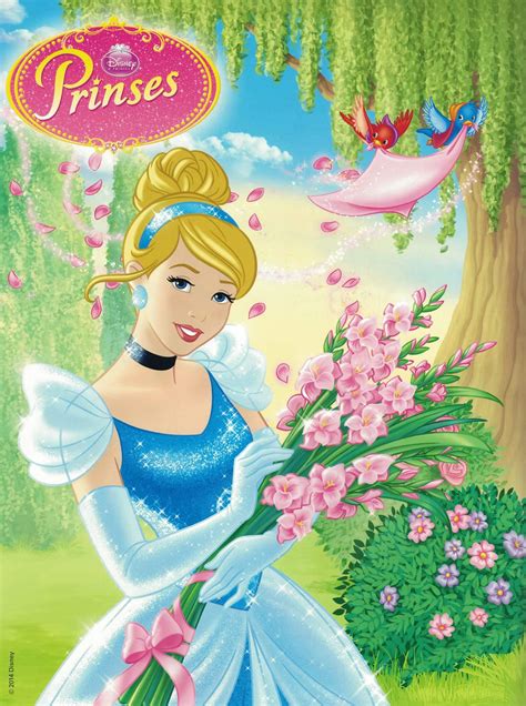 Cinderella Disney Princess Photo 40275577 Fanpop