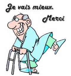 Gif animé je vais bien 1 » GIF Images Download