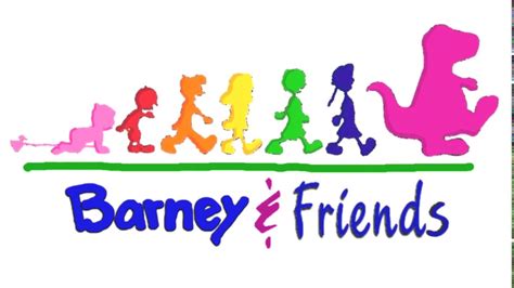 Barney And Friends Season 1 Theme