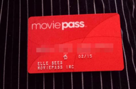 Elle Sees Beauty Blogger In Atlanta My Experience Using Moviepass