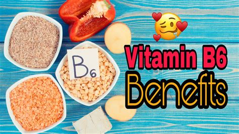 Maybe you would like to learn more about one of these? Vitamins B6 | B6 Vitamin Benefits | Vitamin B6 Health ...