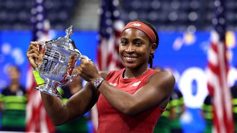 Tennis Us Open Champion Coco Gauff On Venus Serena Her Haters And What Comes Next