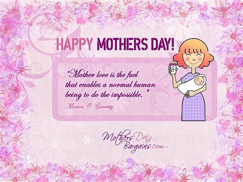 Hope you have the happiest of days. 20+ Mother & Son Inspirational Quotes | Funlava.com