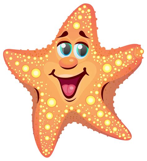 Starfish Png Clipart Free Download Free Transparent Png Logos