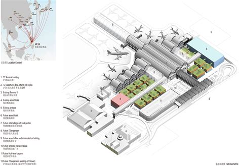 Mactan Cebu International Airport Terminal 2 By Integrated Design