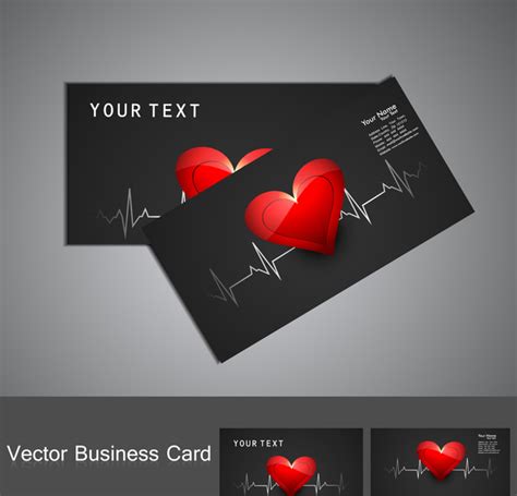 A versatile online graphical design software that helps you create beautiful gift cards, perfect for all industries and businesses. Beautiful medical business card or visiting card colorful ...