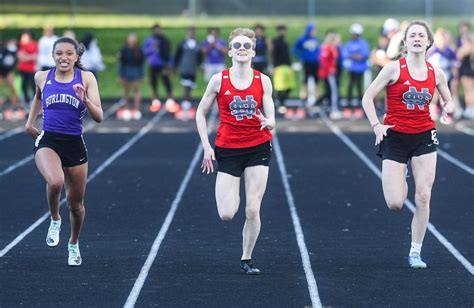 Photos Iowa Class 4a Coed State Qualifying Track Meet At Track And
