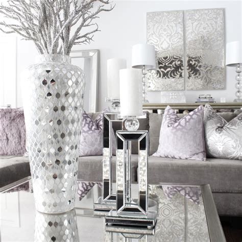 Glamorous Home Decor Glam Living Room Tour Home And Decor Updates