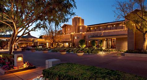 Arizona Biltmore A Waldorf Astoria Resort Tierra Luna Spa Lemispa En
