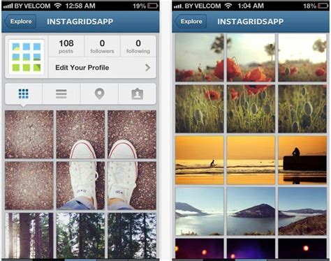 Membuat Tampilan Foto Instagram Menarik Di Imagesee