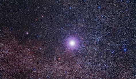 Beta Centauri A Triple Star System In The Southern Constellation Of