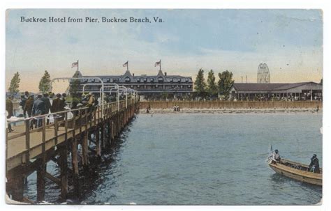 Pin On Buckroe Beach And Amusement Park