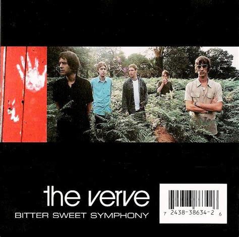 The Verve Bitter Sweet Symphony 1998 Cd Discogs