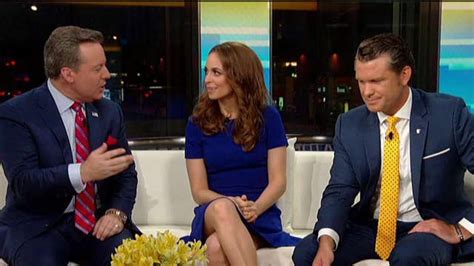 Fox And Friends Welcomes Jedediah Bila To The Curvy Couch On Air