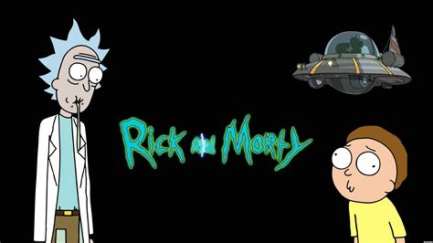 Rick and morty, tv, rick sanchez, morty smith, vector, robot. Supreme Rick And Morty Wallpapers - Wallpaper Cave