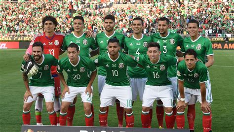 Mexico Next Quarterfinals Game Date Time And Opponent