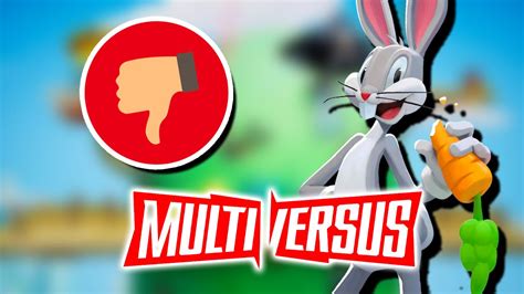 Multiversus Confirma Que Se Vienen Nerfeos Para El Bueno De Bugs Bunny