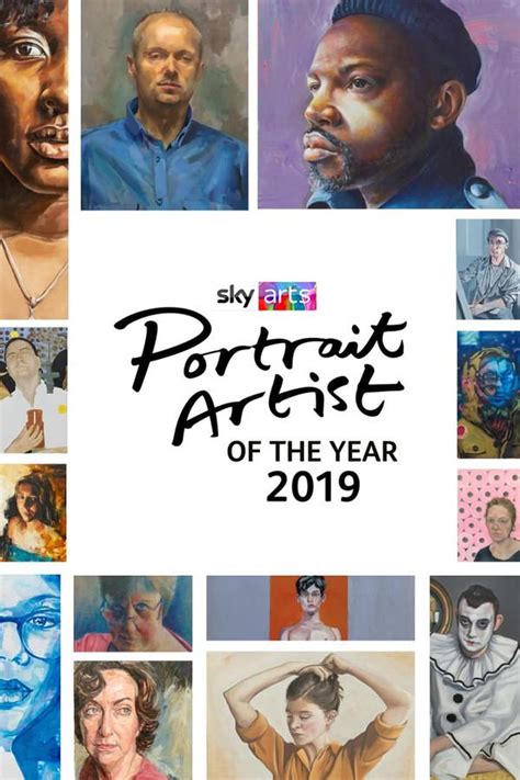 Portrait Artist Of The Year Season 5 Trakt