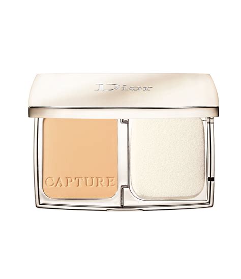 Dior Capture Totale Triple Correcting Powder Foundation Compact