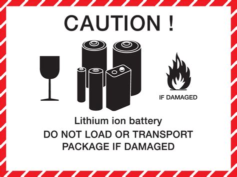 New Usps Mailing Regulations For Lithium Battery Shipments In March