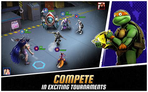 Teenage Mutant Ninja Turtles Legends Amazon In Appstore For Android