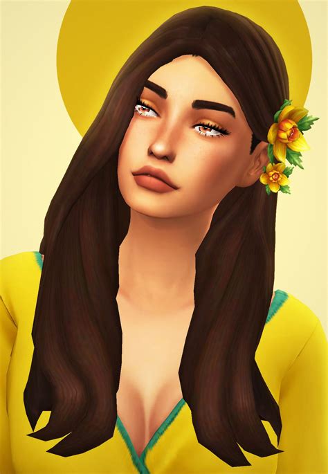 Pin By Kaylena Madrid On Sims Maxis Match Sims 4 Mm Cc Sims 4 Mm