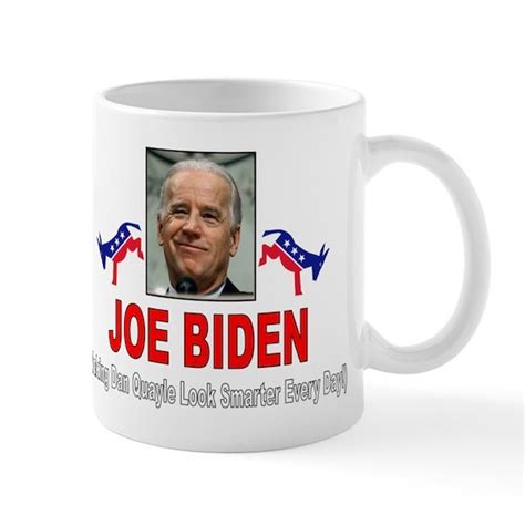 Biden 11 Oz Ceramic Mug Joe Biden Mug By My Dark Designs Cafepress
