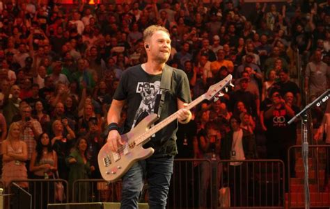 pearl jam s jeff ament says band s new album doesn t feel like a record yet