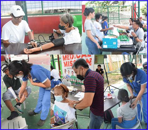 PGCs Medical Mission Brings Vital Healthcare To The Residents Of Barangay San Francisco Cavite