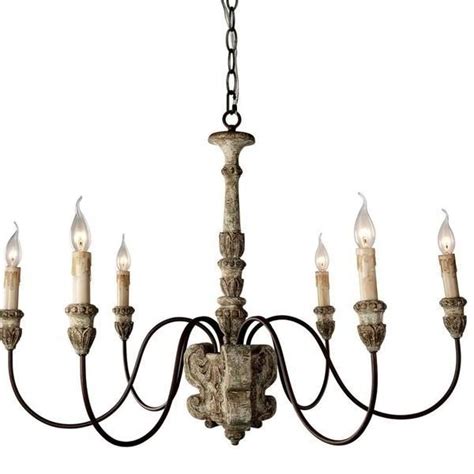 Best 10 Of French Country Chandeliers