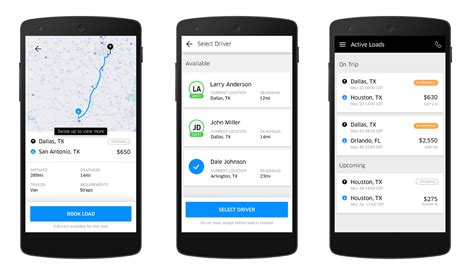 Uber Freight Launches Fleet Mode Tool That Caters To Small Fleet Owners