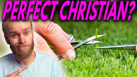 Christian Perfectionism Leads To Bondage Youtube