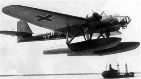 Heinkel He 115 Kreigsmarine Floatplane Youtube