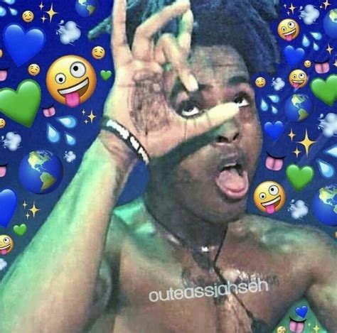 Pin By Random ブースター On Jahseh Onfroy Love Memes Miss U My Love Missing You Love