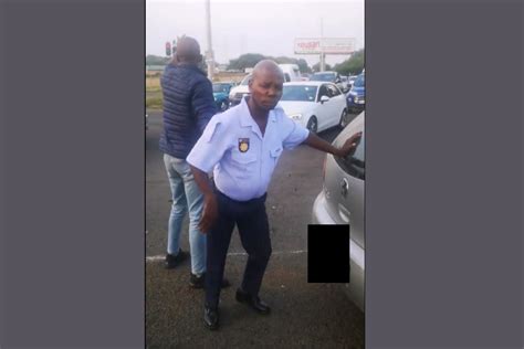 Drunk Police Officer Embarrassment To Sa