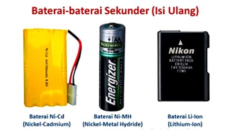 Komponen Baterai Pengertian Fungsi Dan Cara Merawatny Vrogue Co