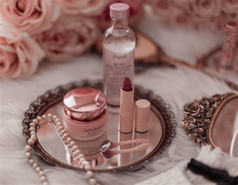 11 Pink Beauty Products You Need This Season Lizzie In Lace