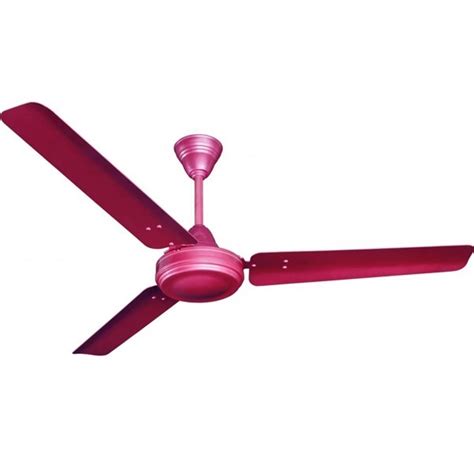 Ceiling fans play an important role in increasing the charm quotient and aesthetic setup of your home. Buy Crompton High Breeze 56" Brown Ceiling Fan at Best ...