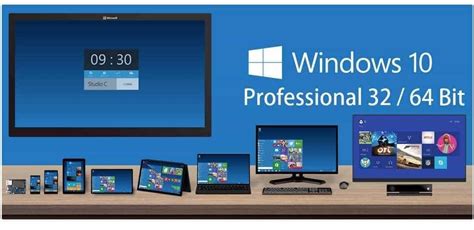Download Microsoft Windows 10 Pro 32bit And 64bit Official Version Iso