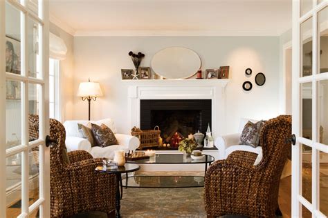 Pottery Barn Living Room Design Design Trends